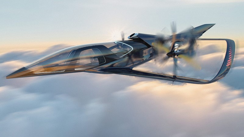 Embraer Pulse Concept Vehicle