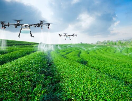 Global Agricultural Drones Market to Reach $14,237.6 Million by 2033