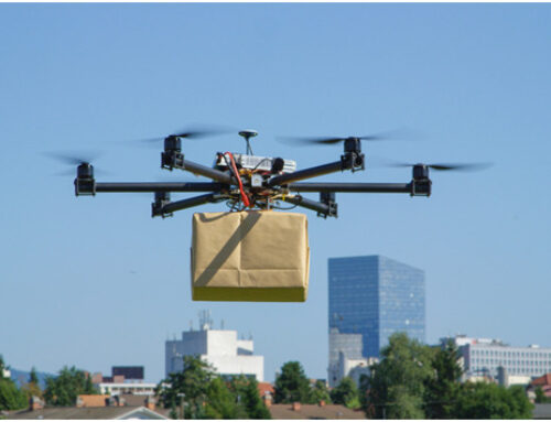 Revolutionizing Delivery: Amazon’s Drone Service Takes Flight Across Europe