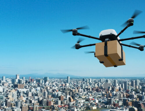 Unlocking the Future: UPS Pioneers Residential Drone Delivery in Tampa, Florida